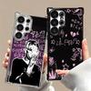 Lil Peep Hellboy Liebe Beschichtung Handyhülle Für Samsung Galaxy S24 S25 FE S26 Edge S23 Ultra S22 S21 Plus S20 Sturzfest Airbag Abdeckung
