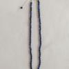 Modernlike Silver 925 Lapis Necklace 4.5mm