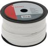Starter Rope, Puller for Starting the Engine, Diameter 5.0 , 60 , White
