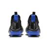Nike Zoom Mercurial Vapor 15 Academy MG GS Shadow Pack Kids Sneakers Black Hyper-Royal Chrome DJ5617-040