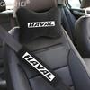Fashion Car Head Neck Rest Pillow Seat Belt Protect Shoulder Pad For Haval H6 Jolion H9 F7X F7 Dargo H1 H2S M6 H3 H4 H5 H7 H8 F5