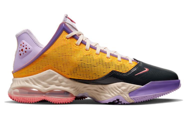 Nike Lebron XIX Low EP Mismatch Basketbal DO9828-500