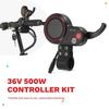 NEU HEISS Auf Lager - 36V 500W Controller + MR-100 LCD Display Armaturenbrett Anzeige für KUGOO Elektroroller Kit