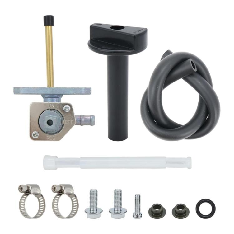 

Motorcycle Flow Control Assembly Replacement Part for TRX250 TRX350 TRX400 TRX420 TRX450 TRX500 TRX650 1