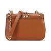 MICHAEL KORS Soho Leather Crossbody Bag , Shoulder Bag Women's Caramel Brown (Unisex) Crossbody Bags 30S1G1SL0U LUGGAGE