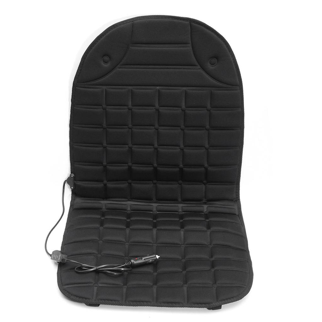 Buy 12V Universal Car Seat Heated Cover Cushion Heater Winter Household