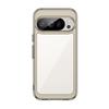Funda For Google Pixel 10 Pro Case For Google Pixel 10 Pixel 10 Pro Cover Clear PC + Silicone Shockproof Protective Phone Cover