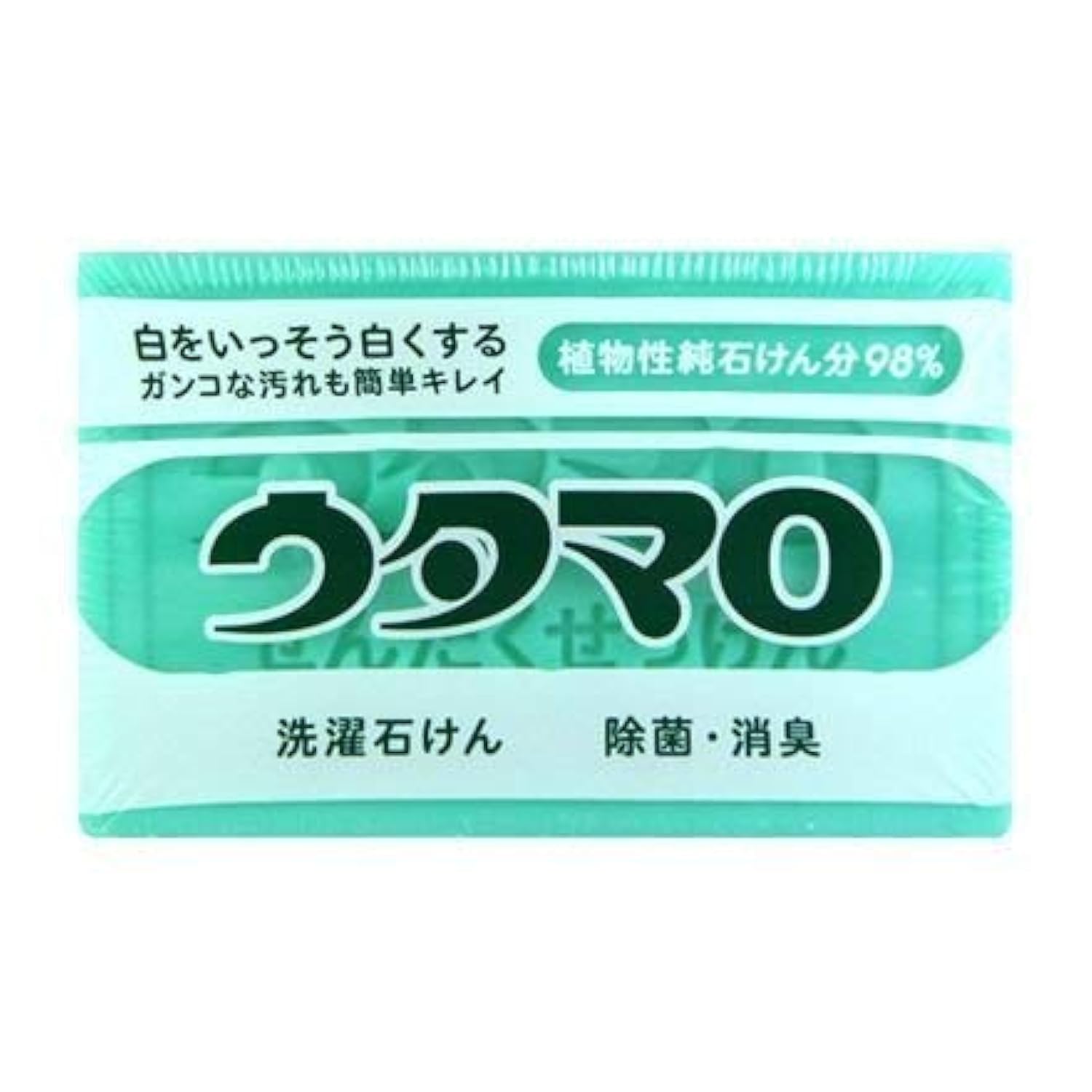 Utamaro Soap 133g x 3 pack