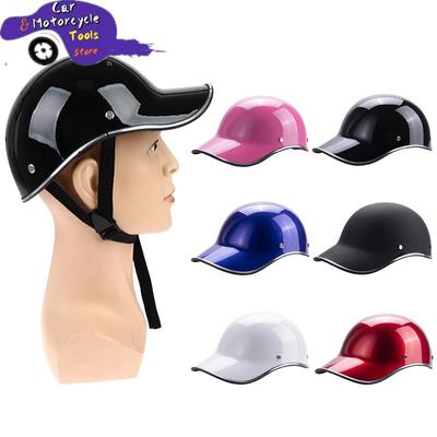 Schutzausrüstung – Motorradhelme