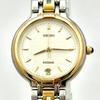 SEIKO Exceline 399235 [New Battery] Ladies' Watch, Date, 5E42-6A30