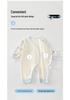 Circus Butterfly Pure Cotton Baby Romper with Belly Protection for Spring and Autumn