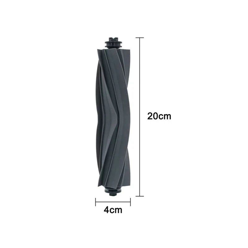 AEE4-Compatible For Dreame D10S Plus Robot Vacuum Cleaner Main Side Brush Mop Cloth Rag Hepa Filter Accessories Spare Parts