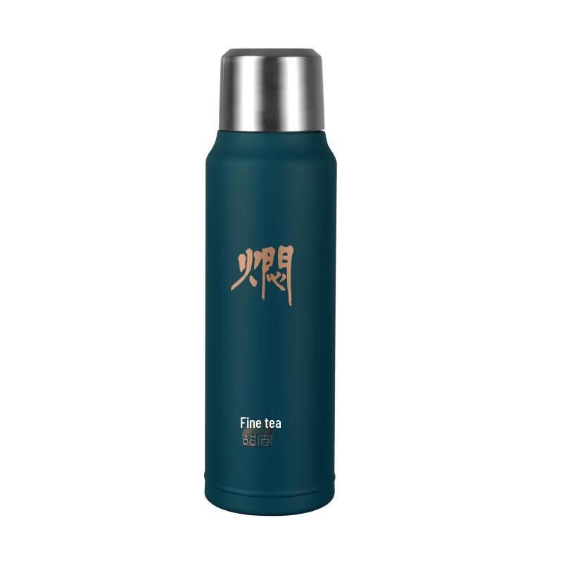 OLOEY Stainless Steel Vacuum Insulated Tea Bottle