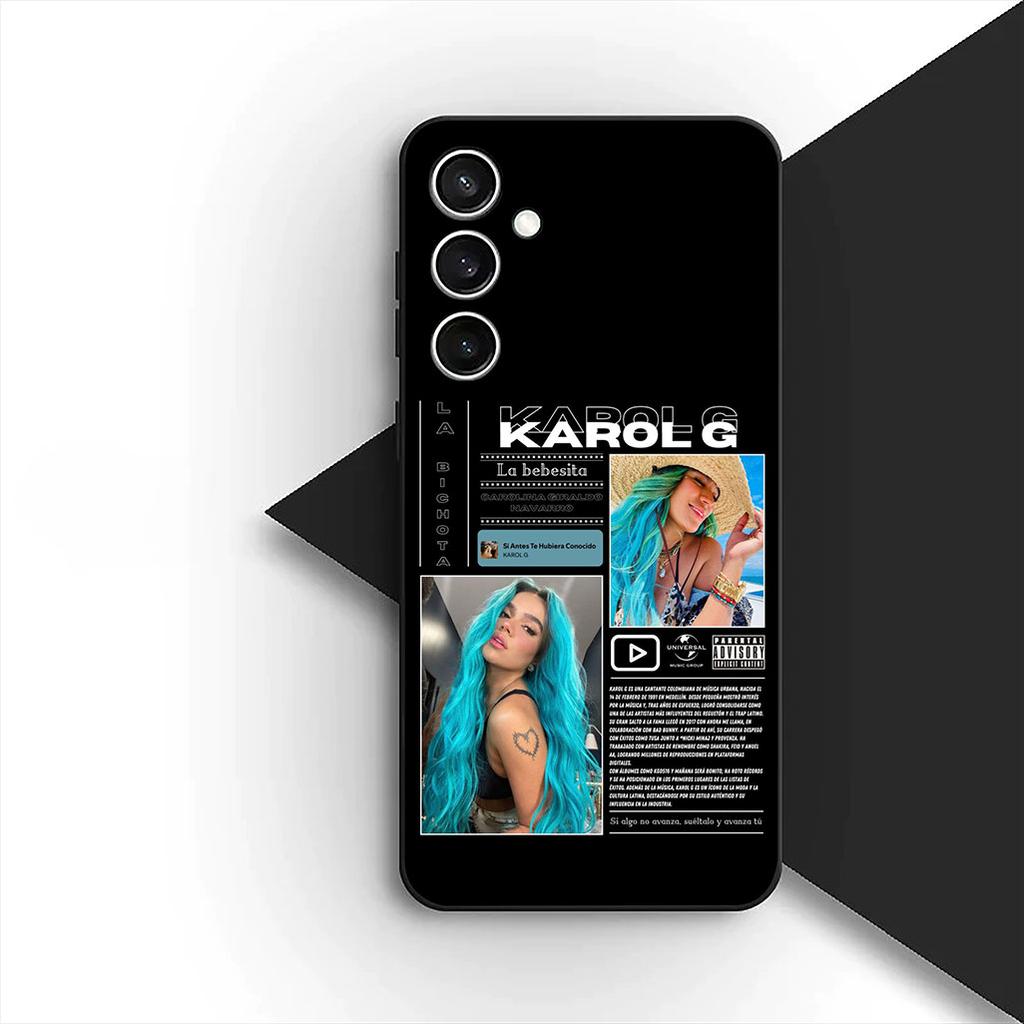 Karol G Manana Sera Bonito Phone Cover for Apple iPhone 17 14 15 16 Plus Pro Max 16E ProMax + 16Plus 14+ 16+ Protective Case