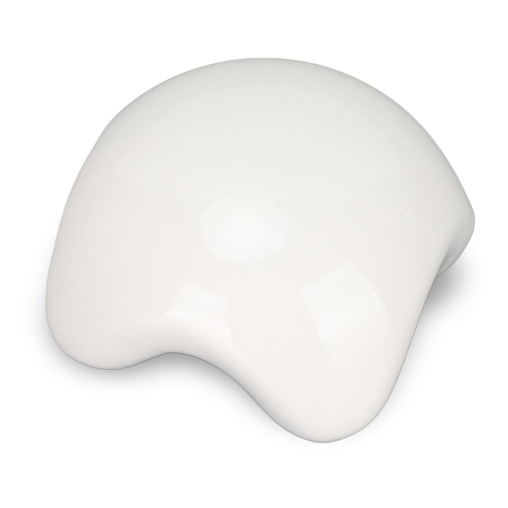 Guasha Board Ceramic Facial Massage Tool Relax Muscle Scraping Massage Board Plate