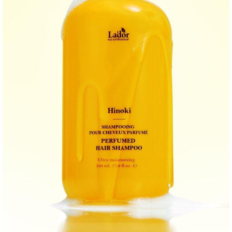 Lador - Perfumed Hair Shampoo - 3 Types