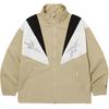 Reebok Twin Vector Trench Coat Unisex Beige REJU4EJ39I2