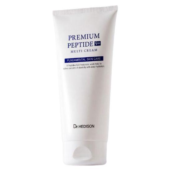 Dr. Hedison Premium Peptide 9+ Multi Cream 200ml Dr. Hedison Premium Peptide 9+ Multi Cream