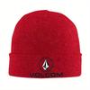 Volcoms Logo Sports Knitted Hat Beanies Autumn Winter Hats Warm Hip-hop Caps for Men Women