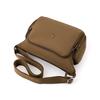 Commuter Shoulder Bag Women's Large Capacity Multi-layer Solid Color Crossbody Bag Middle-aged Mother Bag