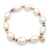 TANI by MINETANI Rainbow Pearl Bracelet