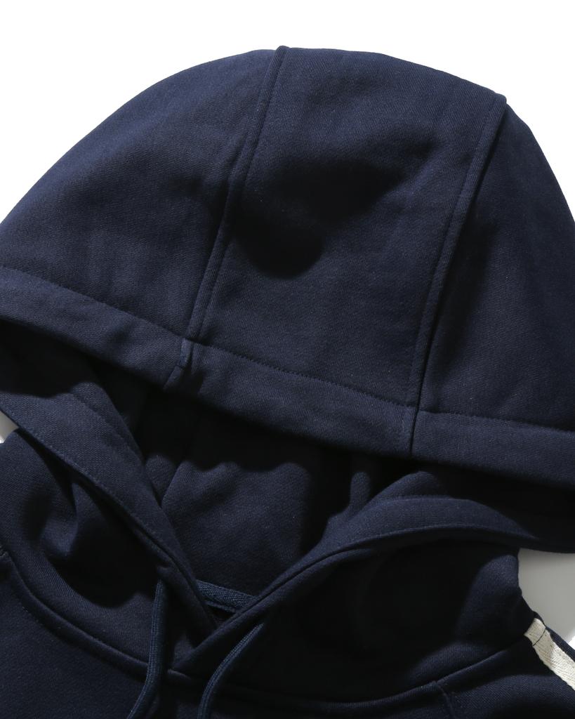 Vlad Type-A Track Artwork Hoodie_Navy