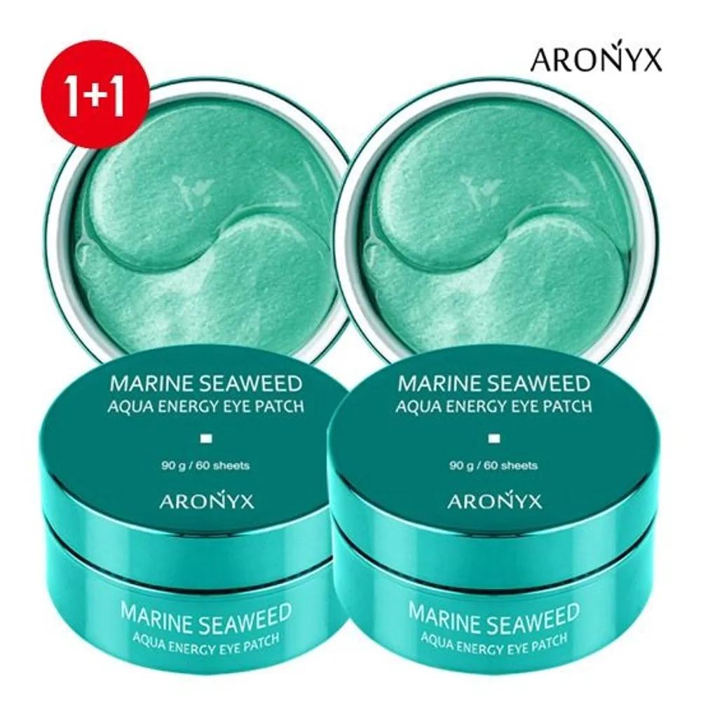 Marine Seaweed Aqua Energy Eye Patch 90g (approx. 60 patches) x 2