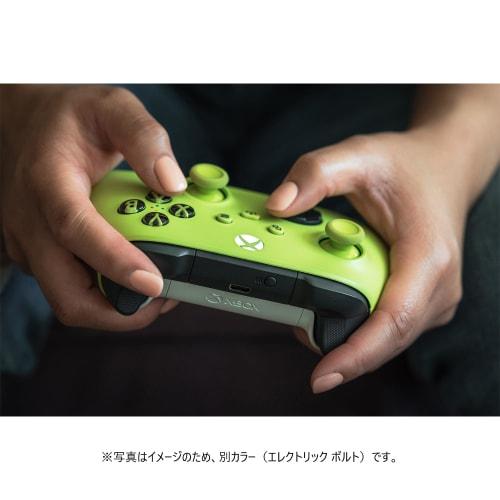 [Originální produkt] Bezdrátový ovladač Xbox (Zelená rychlost)