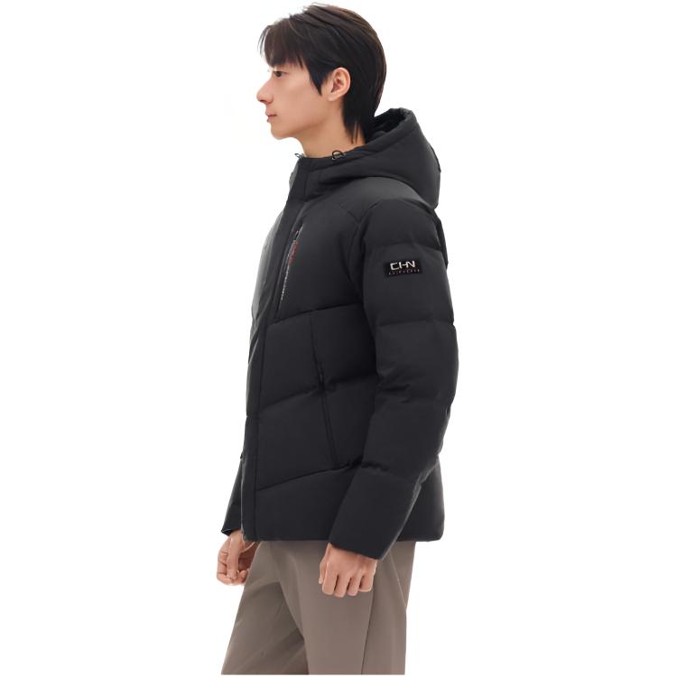 Anta Autumn  National Team Down Jacket Men Outerwear 152547943N-6