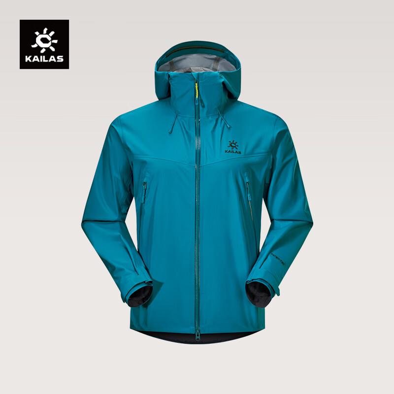 KAILAS Bogda 40D Unisex 3L Hardshell Outdoor Jacket