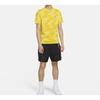 Jordan Printed Poolside Short Sleeve T-Shirt Men Tops Yellow CJ6216-728