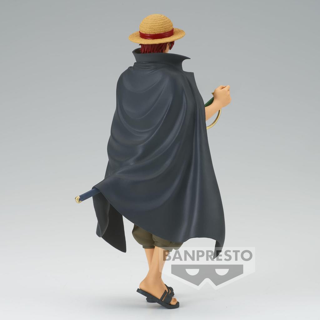 One Piece DXF THE GRANDLINE SERIES SHANKS