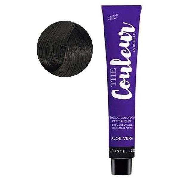 The Couleur Tube Coloration 100 ML No. 4 Châtian