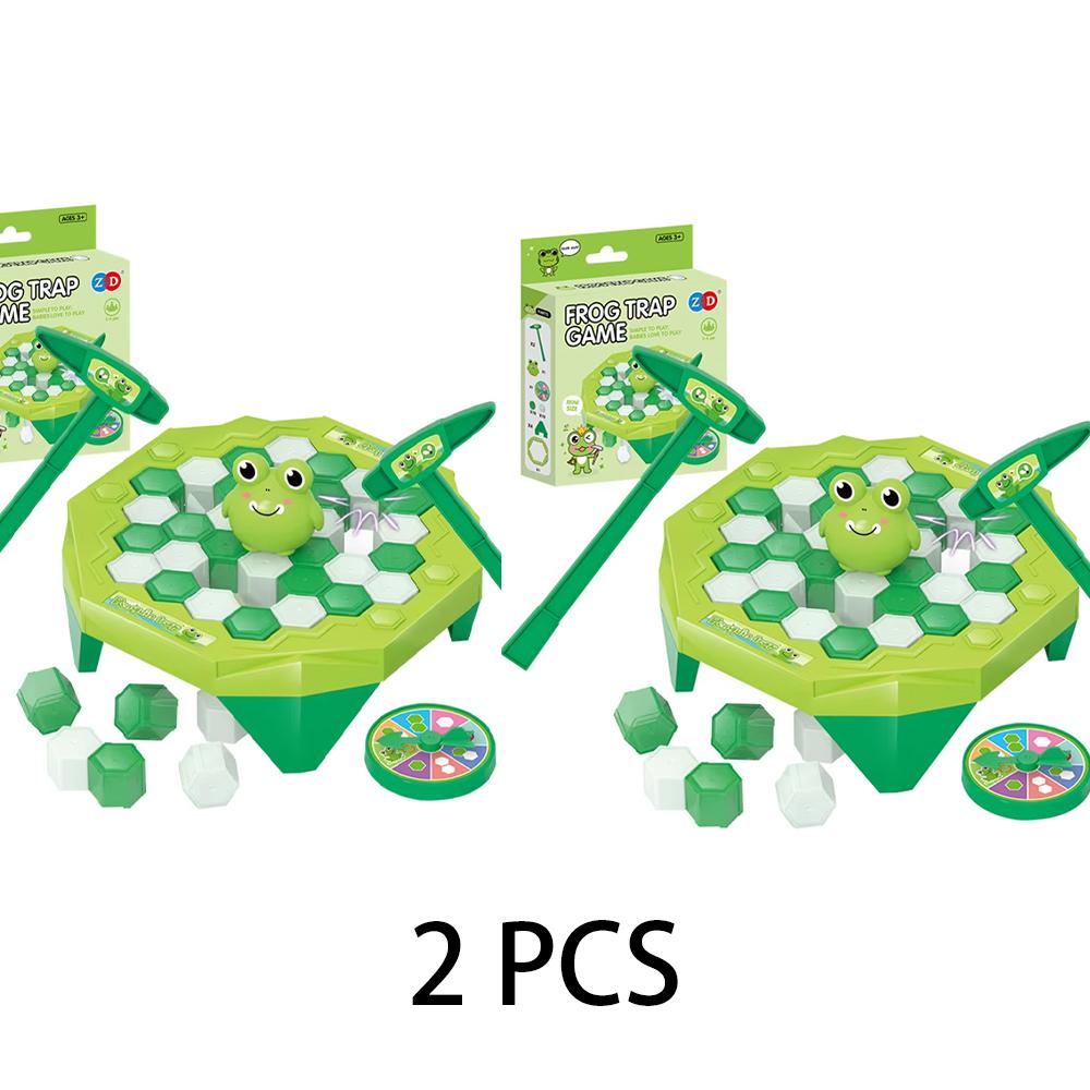 non-toxic Trend Kids Toys Parent-Child Family Party Save Penguin Ice Block Breaker Trap Kids Adults Board Game Stress Reliever Fidget Toys