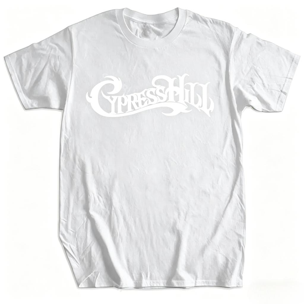 Unisex Tops Cypress Hill 2026 Zomer Nieuwe Unisexs Hip Hop Unisexs Kleding en Dameskleding T-shirt Motorfiets Casual T-shirt