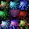 Starry Sky Projector Bluetooth Player USB Plug-in LED Night Light Crystal Lamp for KTV Kids Room Lighting Atmosphere Decoration