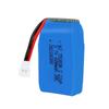 3.7V 600mAh 25C Lithium Battery for X9 Remote Control Aircraft 752030.
