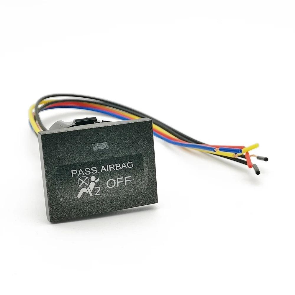 

Ford Focus (2004-2010) Passenger Airbag Deactivation Switch Momentary Switch