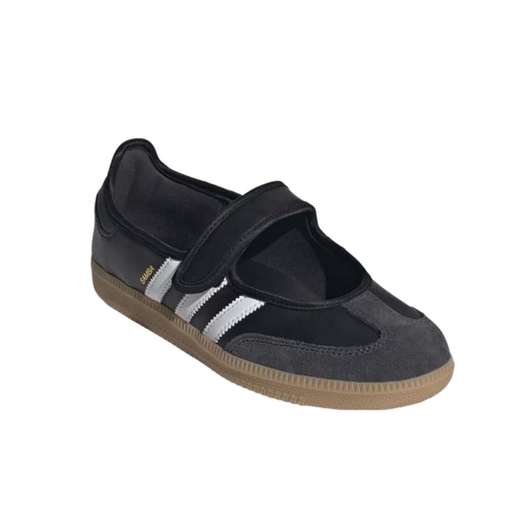 Adidas Samba Jane Black White Gum