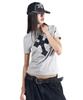 AAKAM Akm Cros2 Half Top (Gray)