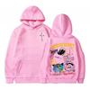 Hoodies Sweatshirts Unisex Hooded Men's Fashion Hooded Fleece Men's Women's