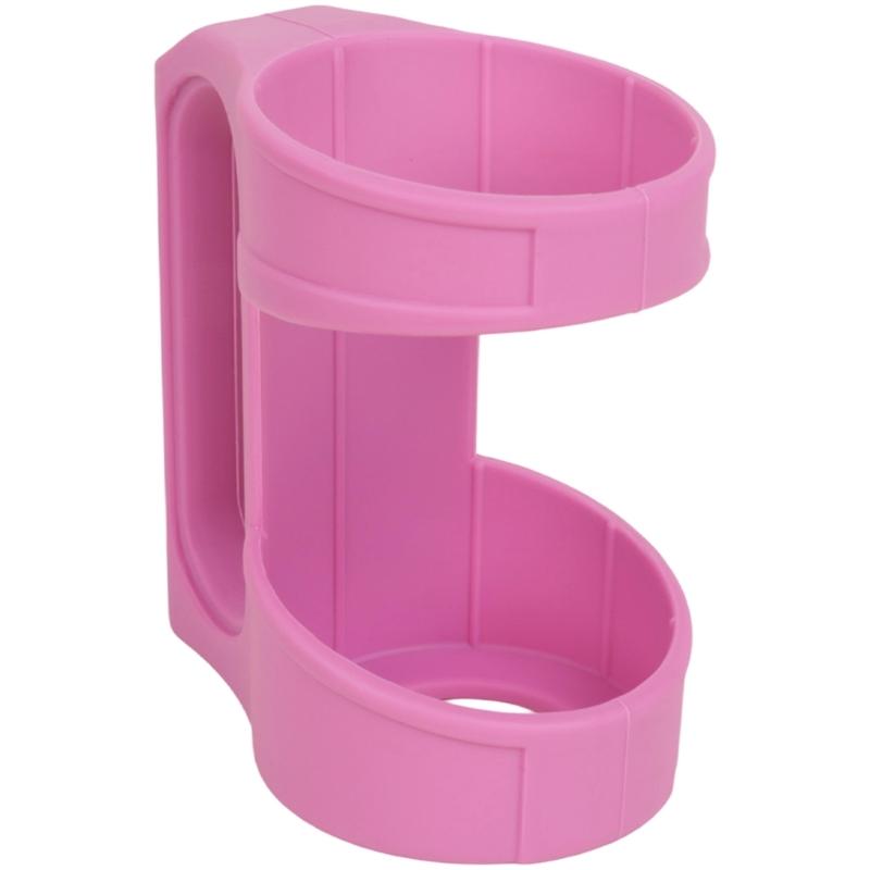 Silikonburkhållare Med Ergonomiskt Handtag Halkfria Grepp För Dryckesburk Perfekt För Utomhuscamping Picknick Partyn Lätt Att Rengöra Hållbara Design