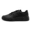 adidas Lite Baller Comfortable Versatile Low-Top Skate Shoes Unisex Sneakers Black JS4361