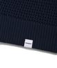 Covernat Crochet Knit Vest Navy