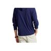 Polo Ralph Lauren SS25 Pony Logo Embroidered Long Sleeve Pullover Hoodie Men Hoodies 710768063-010