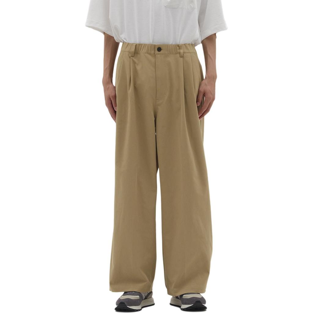 Men's Pants New Balance Casual Pants Men's Brown