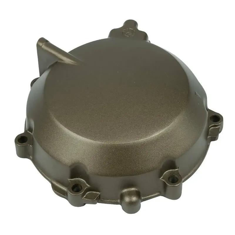 For Kawasaki Ninja ZX12R 2002-2006 Motorcycle Left Aluminum Engine Stator Crankcase Cover