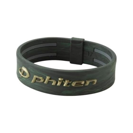 phiten RAKUWA Bracelet EXTREME Marble [Uses Phiten advanced technology Metax]