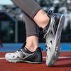 2024 Men's Soccer Shoes Large Size Ultralight Football Boots Boys Sneakers Non-Slip AG/TF Soccer Cleats Ankle Boots Unisex