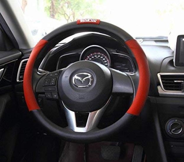 steering cover SPC1109RSJS SPC1109RSJS SPARCO-CORSA